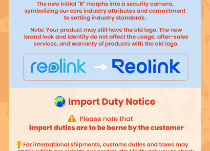 Reolink Smart Security Camera 5MP PoE Outdoor Infrared Night Vision IP Cam Person/Vehicle Detection Home Surveillance Camera