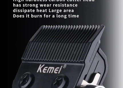 Kemei 2299 2296 2293 2290 Professional Hair Clipper Rechargeable Electric Cordless Hair Trimmer Men Barber Hair Cutting Machine