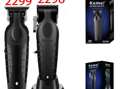 Kemei 2299 2296 2293 2290 Professional Hair Clipper Rechargeable Electric Cordless Hair Trimmer Men Barber Hair Cutting Machine