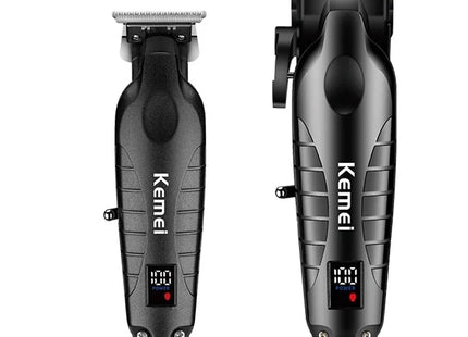 Kemei 2299 2296 2293 2290 Professional Hair Clipper Rechargeable Electric Cordless Hair Trimmer Men Barber Hair Cutting Machine