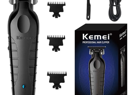 Kemei 2299 2296 2293 2290 Professional Hair Clipper Rechargeable Electric Cordless Hair Trimmer Men Barber Hair Cutting Machine